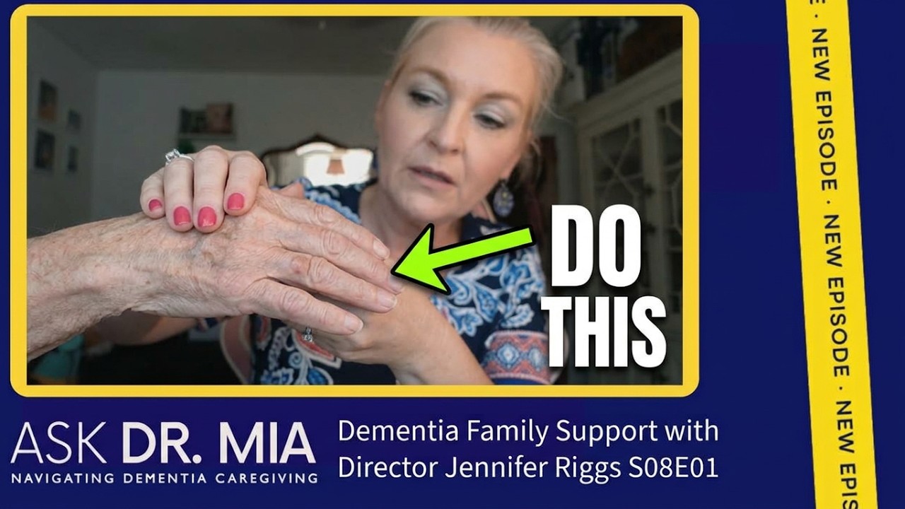 Dementia Family Support with Director Jennifer Riggs