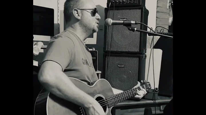Not the Only One - Sam Smith live acoustic cover b...