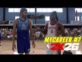 MyCareer - WCBL All Stars | NBA 2K26