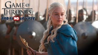Por si no lo viste: Game of Thrones  La historia de Daenerys Targaryen (Temporadas 17)