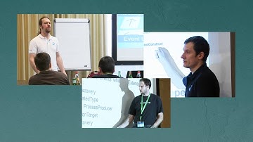 Impressionen - Java EE Summit 2014