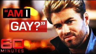 Shocking 1988 interview with George Michael on his sexuality | 60 Minutes Australia