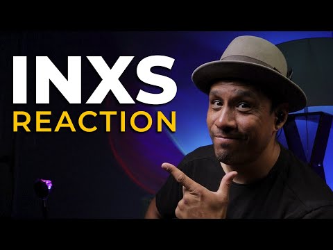 DAY 64 INXS REACTION // WHAT YOU NEED LIVE // 90 Days of Music Appreciation