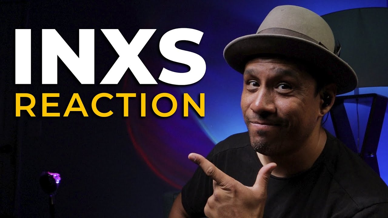 DAY 64 INXS REACTION // WHAT YOU NEED LIVE // 90 Days of Music Appreciation