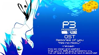 Persona 3 Reload OST - Memories of You [FINAL WASH OF 2024!] HQ Resimi