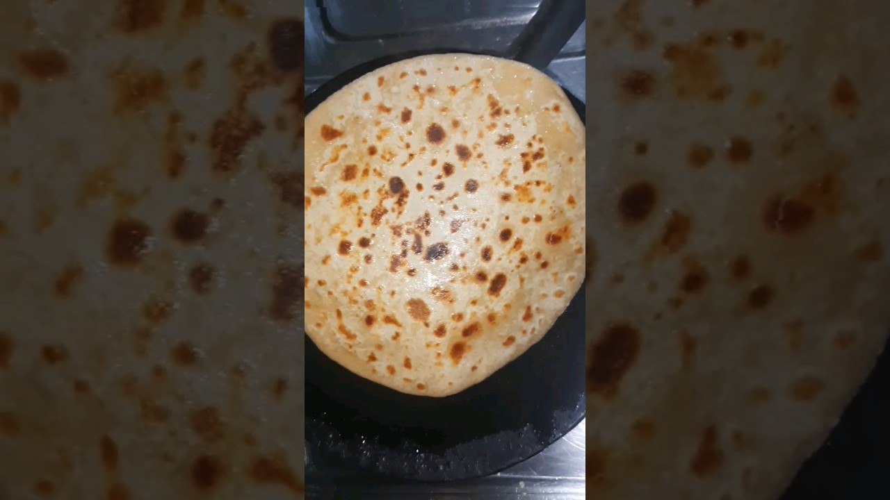 Aloo Paratha 