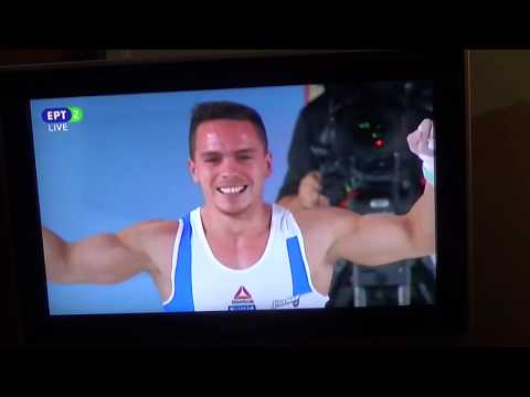 World Championship Gymnastics,