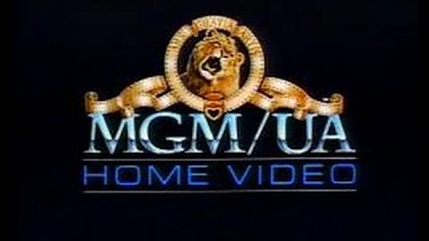 My MGM VHS Collection: 2016 Edition (Part 4)