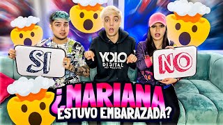 ¿MARIANA ESTUVO EMBARAZADA? YOLORIANA RESPONDE PREGUNTAS INCÓMODAS - Yolo Aventuras