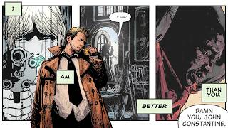 How DC Saved John Constantine