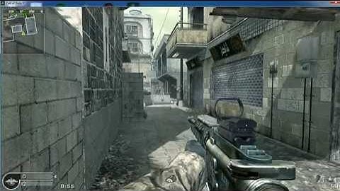 COD4 | Call Of Duty 4 PC _ Play offline with BOTS | Pezbots Mod | Free No Surveys !!!