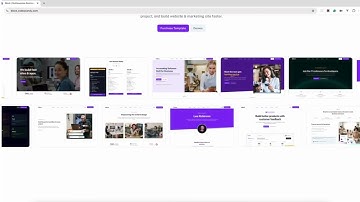 Block Theme – The Ultimate Responsive HTML5 Template! 🌐| Modern Website Template