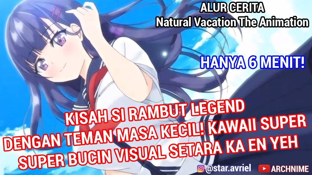 KUALITAS WAIFU JEMPOLAN!ANIME MANTAP2 BIKIN BUCIN?- Alur Cerita Anime