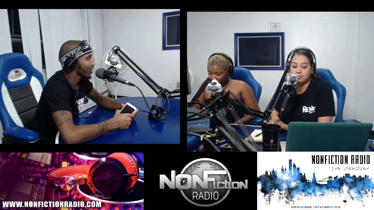 The Nene Show  on Nonfiction Radio  9/5/18