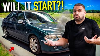 £1,000 CAR CHALLENGE (With Less Than 20K Miles)