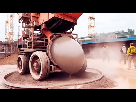 فيديو سوف تصيبك القشعرير عند مشاهدتك هذه الجولة  داخل مصانع فريدة لم تشاهدها من قبل في حياتك !!