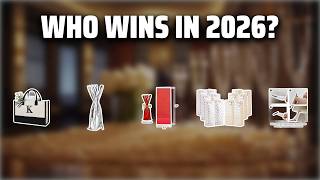 The Top 5 Best Alcohol Gift Bag in 2026 - Must Watch Before Buying!