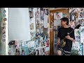 早見沙織「新しい朝」(速度150%):三線演奏(共感覚・分裂・早弾き) 2026-05-05