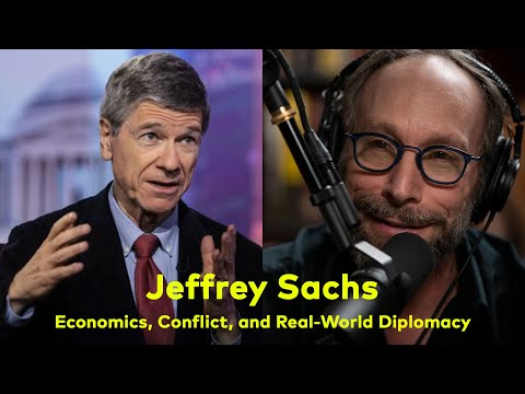 Jeffrey Sachs: Economics,