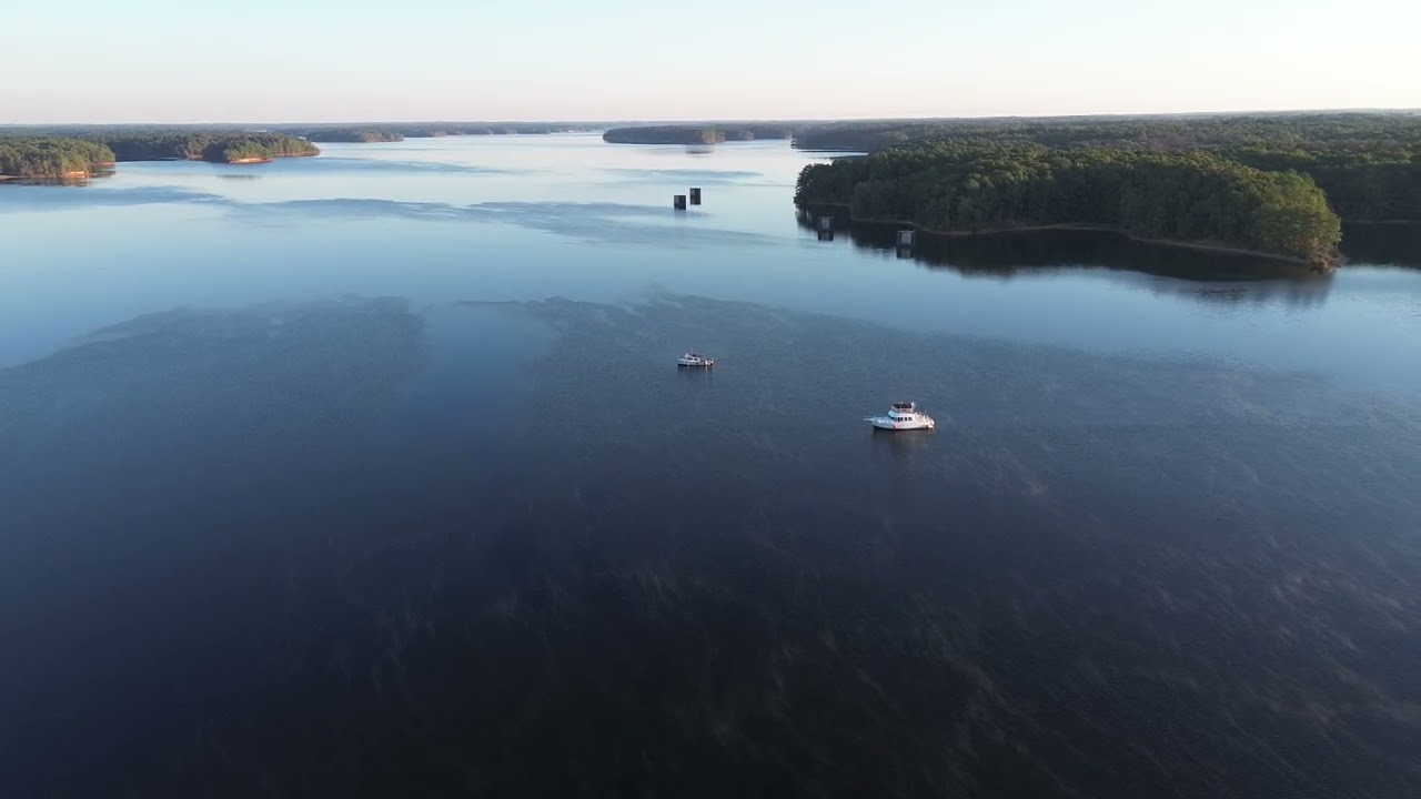 Bay Springs Lake 10/22/2024