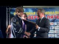 Вручение премии "Первая пятерка"