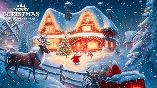 RELAXING CHRISTMAS MUSIC: Soft Piano Music, Best Christmas Songs for Relax, Sleep, Study screenshot 1