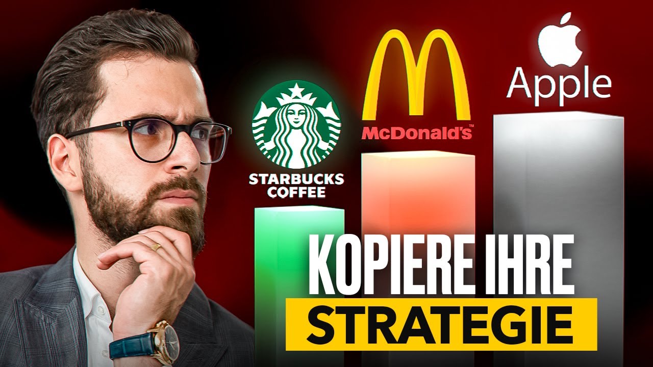 Wie die erfolgreichsten Unternehmen Ihre Konkurrenz dominieren