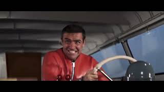 Thunderball (1965) - Fighting Largo (10/10) 007 Clips