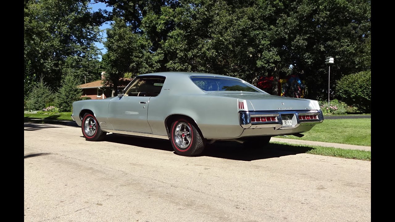 1970 Pontiac Grand Prix