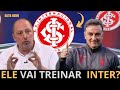 URGENTE! A MELHOR NOTÍCIA 100%! ELE VAI ASSINAR COM O  INTER?-ÚLTIMAS NOTÍCIAS DO INTER DE HOJE