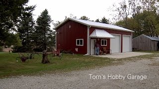 Toms Hobby Garage