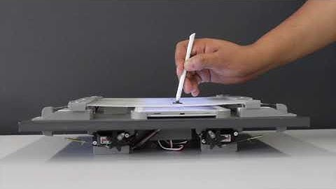 Multilayer Haptic Feedback for Pen-Based Tablet Interaction