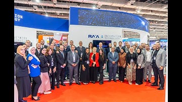 RayaIT Participation at AIDC at Cairo ICT 2025