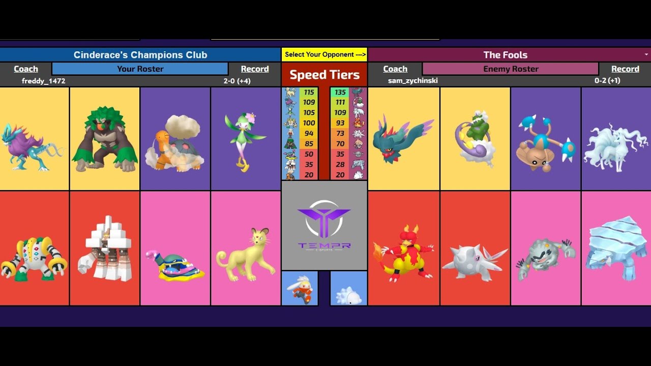 Kc Vgc KC S7 VGC Spieltag 4: Kampf in Lichtgeschwindigkeit - YouTube