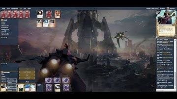 Netrunner - Exchange of Info SYNC (sabre0001) vs DLR Maxx (joseki)