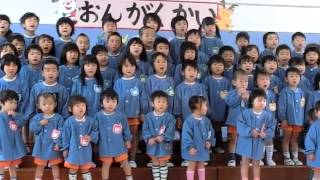 サンタは今ごろ