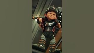 BOBOIBOY GENTAR MENGAMUK‼️