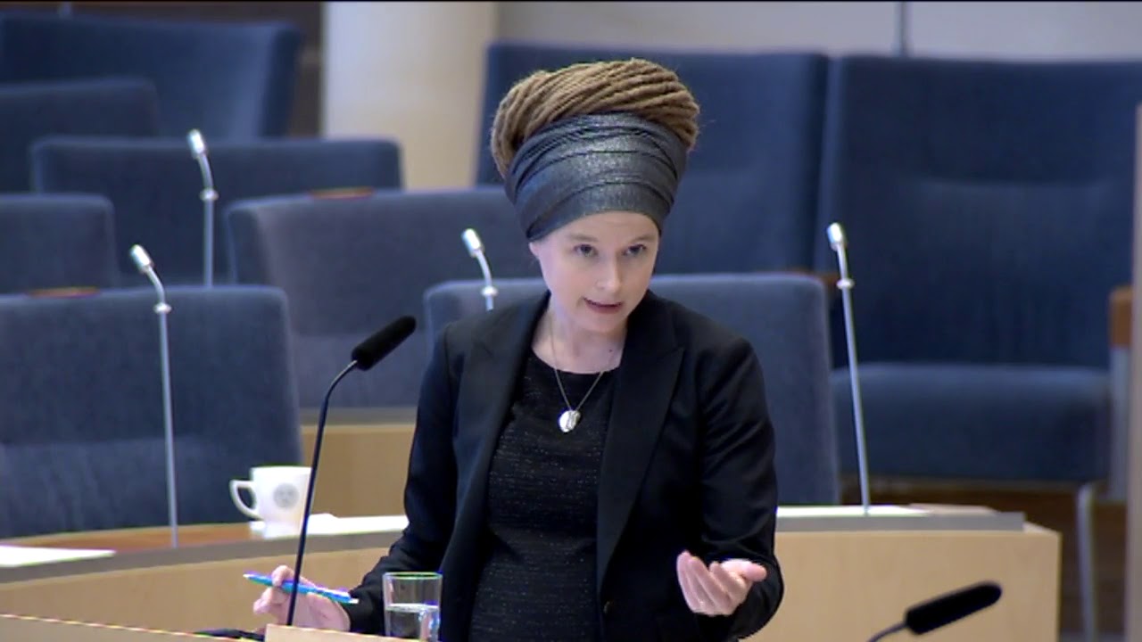 Elitidrottande ungdomar - Interpellationsdebatt