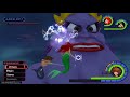 Kingdom Hearts Proud mode Giant Ursula Speed Run No Damage
