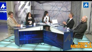 Ko koga opanjkava u Briselu?! EU agenda, korejske investicije & Balkanski kartel!!📌 Minula neđelja