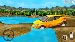 SUV Drive In Mud Park - Dirty 4x4 Off Road Rally 8 #3 - Android Gameplay screenshot 5