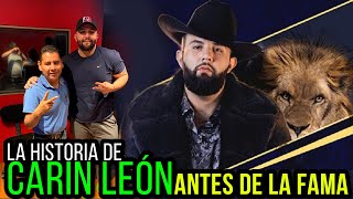 🇲🇽la historia de CARIN LEÓN❤️