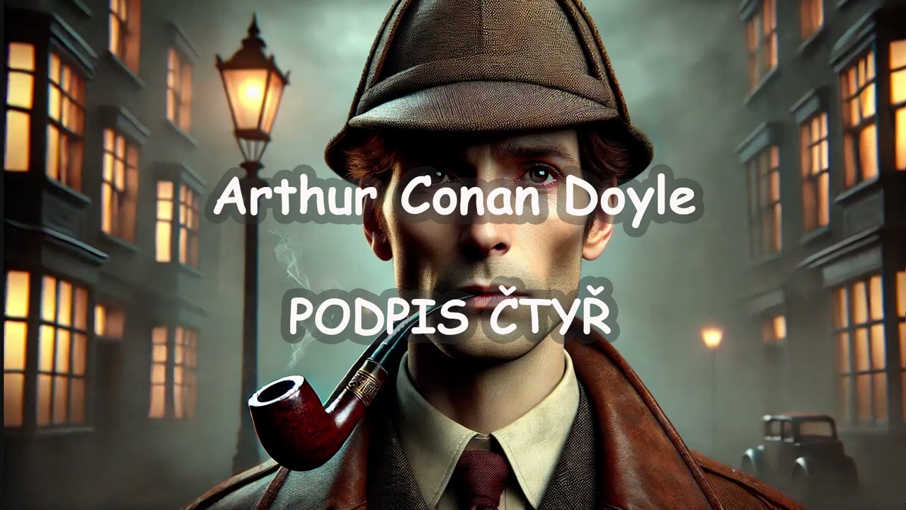 Arthur Conan Doyle - Podpis čtyř - 08 Příležitostní malí detektivové z Baker street