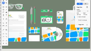 Janvas SVG online editor - pan tool