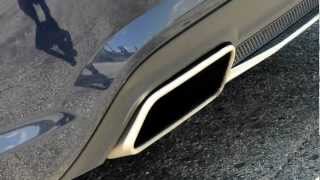 Mercedes Sl350 R231, 2012 Sound, Hang - Start-Up & Rev - Autó Pult