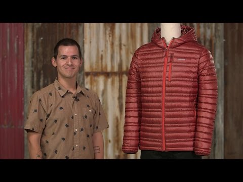 Patagonia Men's Ultralight Down Hoody