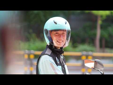 💌 A Video Letter to Our Riders… | Baemin Connect 7th Anniversary Main Film