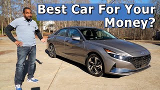 Is THIS the best car for your money? - Hyundai Elantra Hybrid Review by AutoAcademics 367 views 4 months ago 8 minutes, 42 seconds