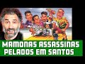Mamonas Assassinas - Pelados Em Santos - singer reaction
