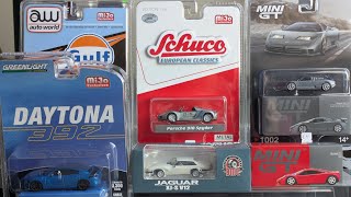NAMAC December 2025: MINI GT, TARMAC WORKS, BMCreations, Schuco, GREENLIGHT & auto world NAMAC December 2025: MINI GT, TARMAC WORKS, BMCreations, Schuco, GREENLIGHT & auto world